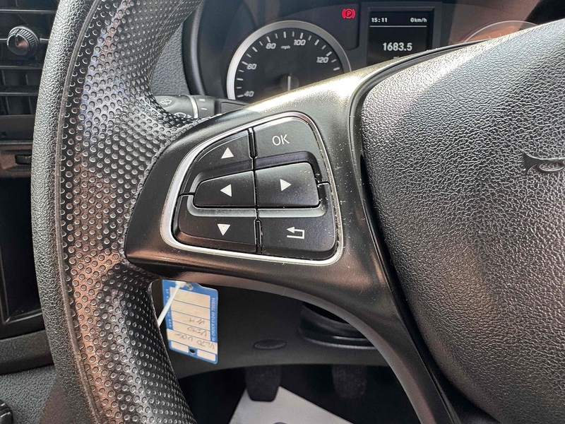 Mercedes-Benz 110 CDI Progressive Panel Van 1.7 Manual Diesel Panel Van Manual Diesel