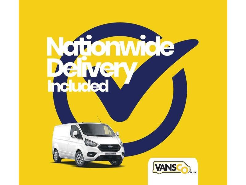 MAXUS D20 Panel Van 2.0 Manual Diesel Panel Van Manual Diesel