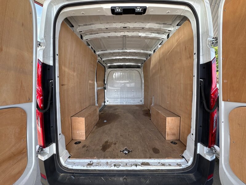 MAXUS D20 Panel Van 2.0 Manual Diesel Panel Van Manual Diesel