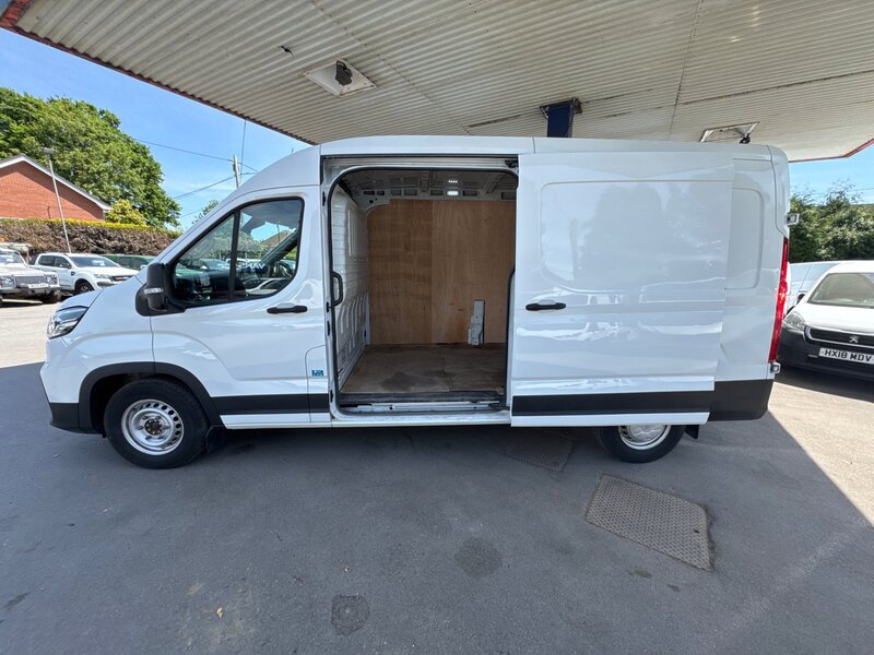 MAXUS D20 Panel Van 2.0 Manual Diesel Panel Van Manual Diesel