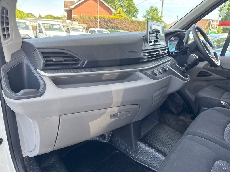 MAXUS D20 Panel Van 2.0 Manual Diesel Panel Van Manual Diesel
