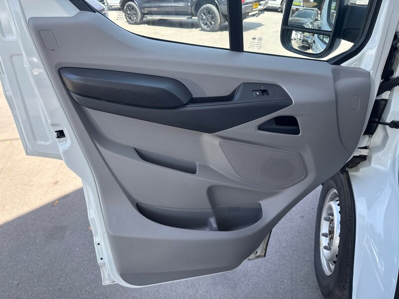 MAXUS D20 Panel Van 2.0 Manual Diesel Panel Van Manual Diesel
