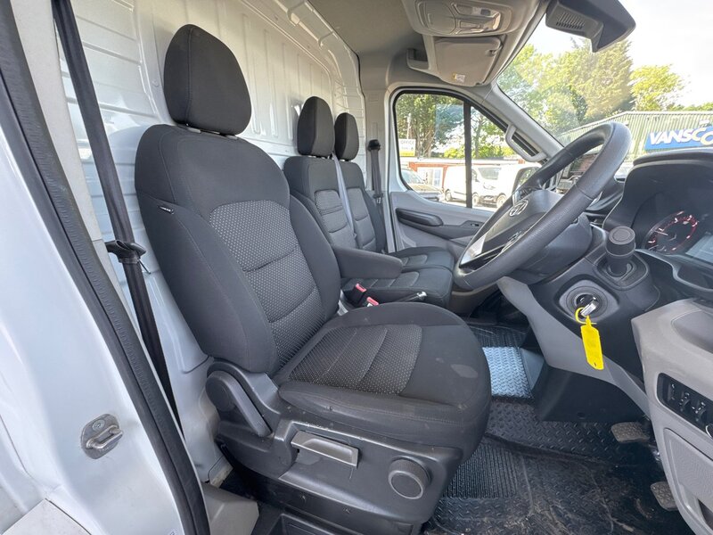 MAXUS D20 Panel Van 2.0 Manual Diesel Panel Van Manual Diesel