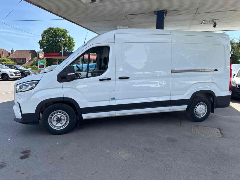 MAXUS D20 Panel Van 2.0 Manual Diesel Panel Van Manual Diesel