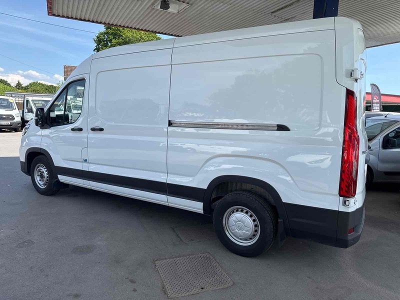 MAXUS D20 Panel Van 2.0 Manual Diesel Panel Van Manual Diesel