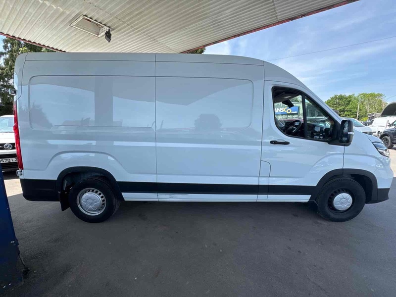 MAXUS D20 Panel Van 2.0 Manual Diesel Panel Van Manual Diesel