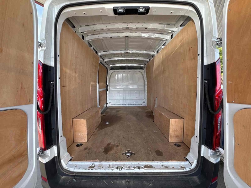 MAXUS D20 Panel Van 2.0 Manual Diesel Panel Van Manual Diesel