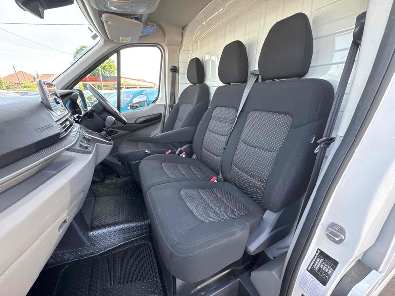MAXUS D20 Panel Van 2.0 Manual Diesel Panel Van Manual Diesel