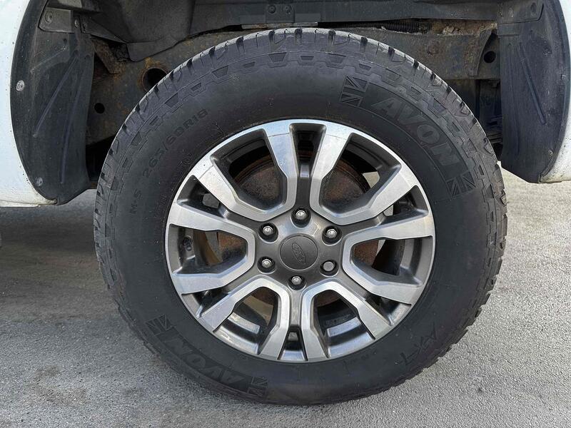 Ford 3.2 TDCi Wildtrak Pickup Double Cab 4dr Diesel Auto 4WD Euro 5 (200 ps) Pickup Automatic Diesel Pickup Automatic Diesel