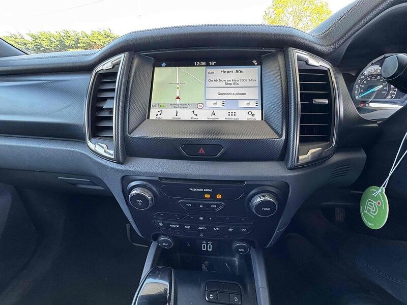 Ford 3.2 TDCi Wildtrak Pickup Double Cab 4dr Diesel Auto 4WD Euro 5 (200 ps) Pickup Automatic Diesel Pickup Automatic Diesel