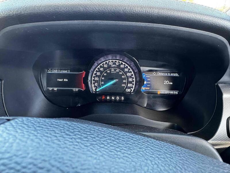 Ford 3.2 TDCi Wildtrak Pickup Double Cab 4dr Diesel Auto 4WD Euro 5 (200 ps) Pickup Automatic Diesel Pickup Automatic Diesel