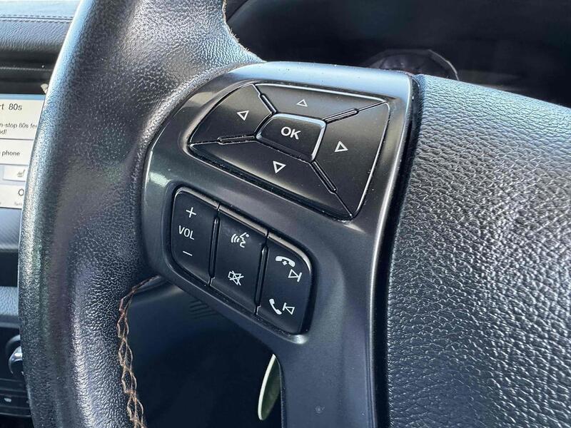 Ford 3.2 TDCi Wildtrak Pickup Double Cab 4dr Diesel Auto 4WD Euro 5 (200 ps) Pickup Automatic Diesel Pickup Automatic Diesel