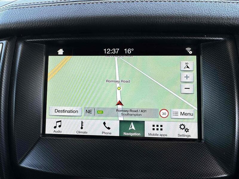 Ford 3.2 TDCi Wildtrak Pickup Double Cab 4dr Diesel Auto 4WD Euro 5 (200 ps) Pickup Automatic Diesel Pickup Automatic Diesel