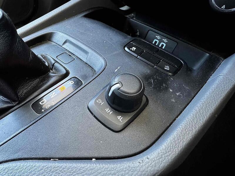 Ford 3.2 TDCi Wildtrak Pickup Double Cab 4dr Diesel Auto 4WD Euro 5 (200 ps) Pickup Automatic Diesel Pickup Automatic Diesel