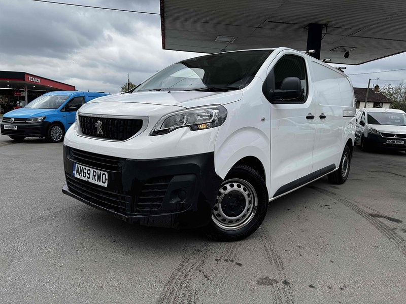 Peugeot BlueHDi 1400 Professional Panel Van 2.0 Manual Diesel Panel Van Manual Diesel