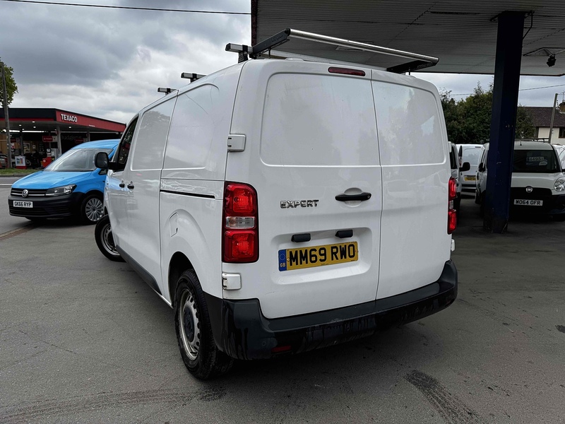 Peugeot BlueHDi 1400 Professional Panel Van 2.0 Manual Diesel Panel Van Manual Diesel