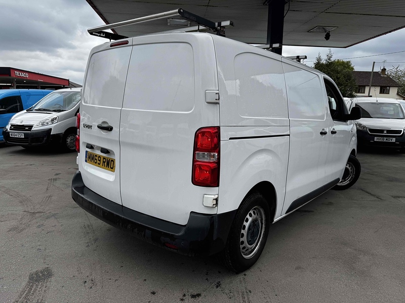 Peugeot BlueHDi 1400 Professional Panel Van 2.0 Manual Diesel Panel Van Manual Diesel