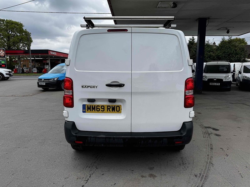 Peugeot BlueHDi 1400 Professional Panel Van 2.0 Manual Diesel Panel Van Manual Diesel