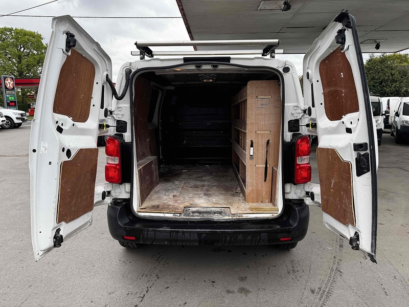 Peugeot BlueHDi 1400 Professional Panel Van 2.0 Manual Diesel Panel Van Manual Diesel