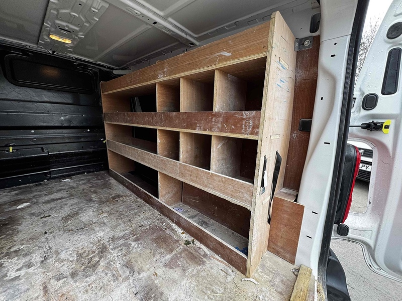 Peugeot BlueHDi 1400 Professional Panel Van 2.0 Manual Diesel Panel Van Manual Diesel