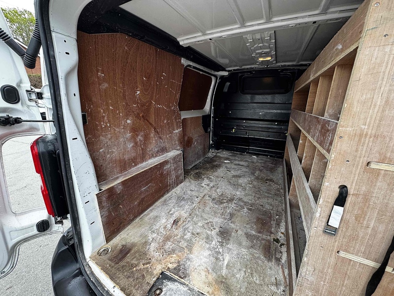 Peugeot BlueHDi 1400 Professional Panel Van 2.0 Manual Diesel Panel Van Manual Diesel
