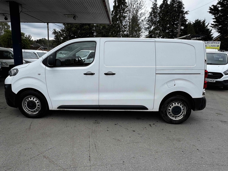 Peugeot BlueHDi 1400 Professional Panel Van 2.0 Manual Diesel Panel Van Manual Diesel