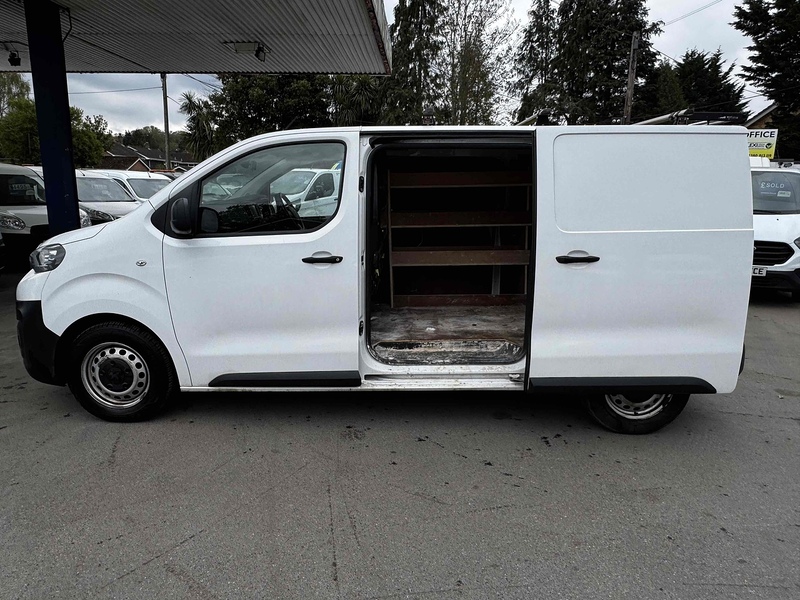 Peugeot BlueHDi 1400 Professional Panel Van 2.0 Manual Diesel Panel Van Manual Diesel