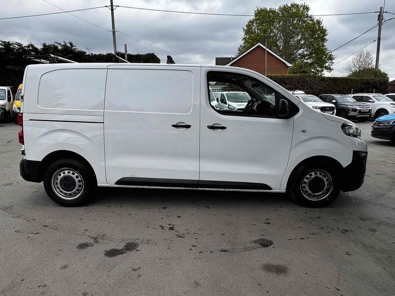 Peugeot BlueHDi 1400 Professional Panel Van 2.0 Manual Diesel Panel Van Manual Diesel