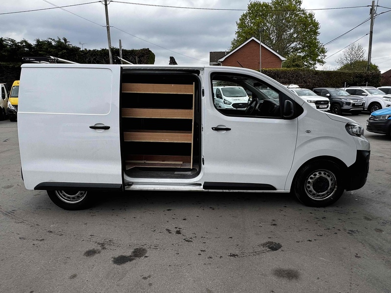 Peugeot BlueHDi 1400 Professional Panel Van 2.0 Manual Diesel Panel Van Manual Diesel