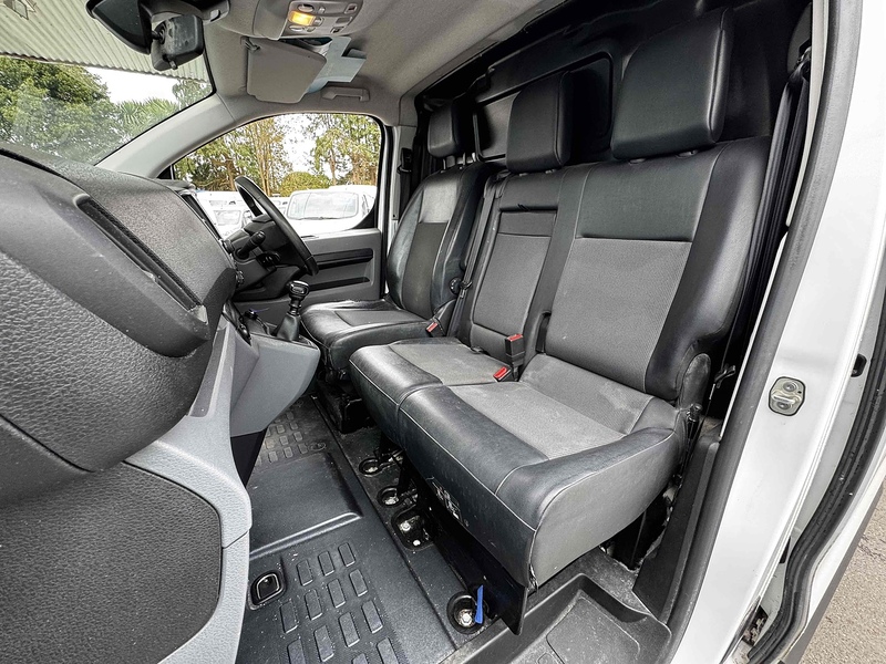 Peugeot BlueHDi 1400 Professional Panel Van 2.0 Manual Diesel Panel Van Manual Diesel