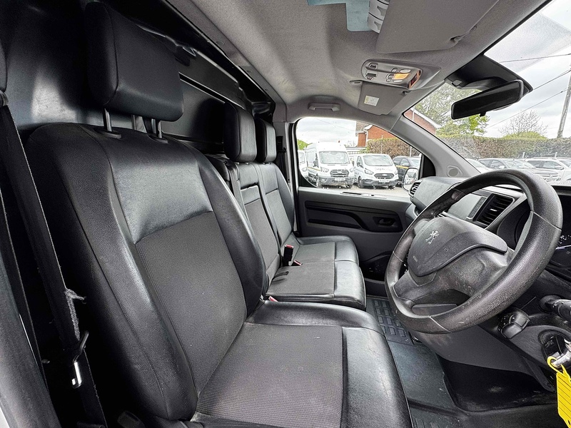 Peugeot BlueHDi 1400 Professional Panel Van 2.0 Manual Diesel Panel Van Manual Diesel