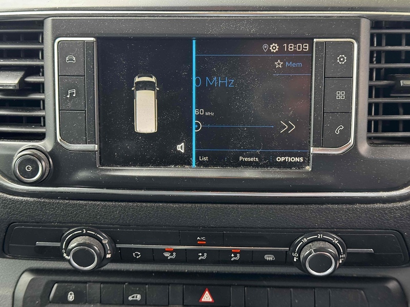 Peugeot BlueHDi 1400 Professional Panel Van 2.0 Manual Diesel Panel Van Manual Diesel