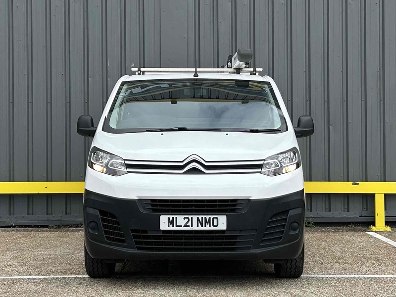 Citroen BlueHDi 1000 Enterprise M Panel Van 1.5 Manual Diesel Panel Van Manual Diesel