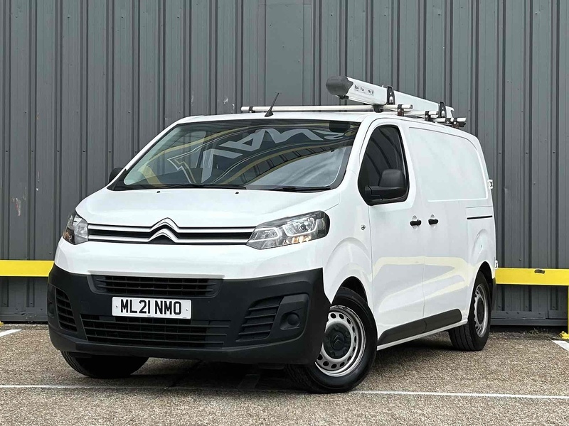 Citroen BlueHDi 1000 Enterprise M Panel Van 1.5 Manual Diesel Panel Van Manual Diesel