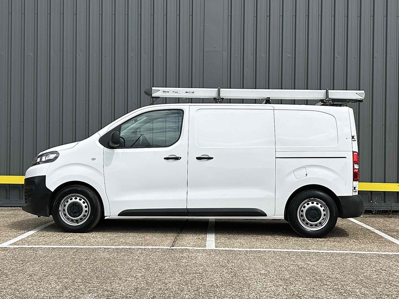 Citroen BlueHDi 1000 Enterprise M Panel Van 1.5 Manual Diesel Panel Van Manual Diesel