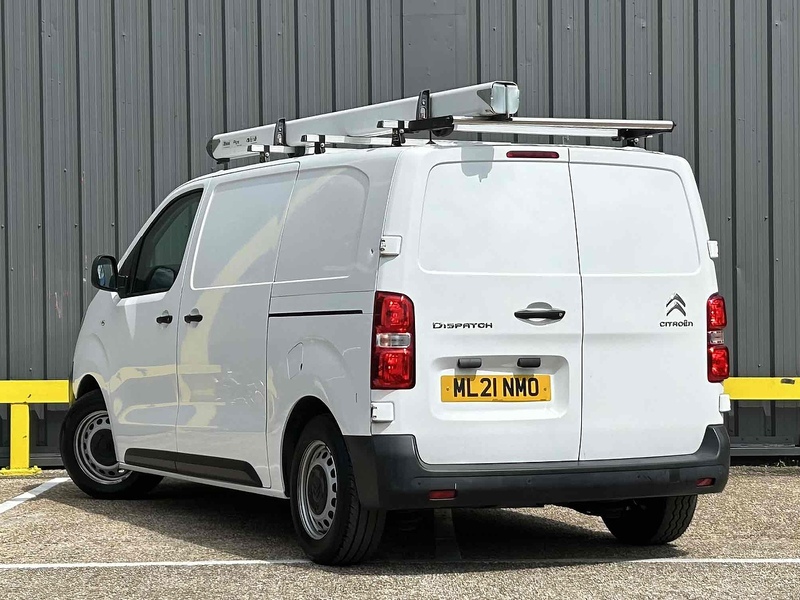 Citroen BlueHDi 1000 Enterprise M Panel Van 1.5 Manual Diesel Panel Van Manual Diesel