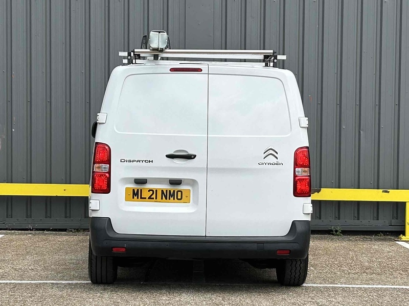 Citroen BlueHDi 1000 Enterprise M Panel Van 1.5 Manual Diesel Panel Van Manual Diesel