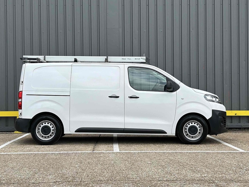 Citroen BlueHDi 1000 Enterprise M Panel Van 1.5 Manual Diesel Panel Van Manual Diesel