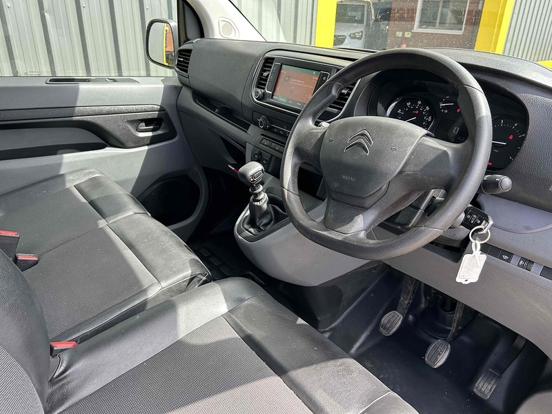 Citroen BlueHDi 1000 Enterprise M Panel Van 1.5 Manual Diesel Panel Van Manual Diesel