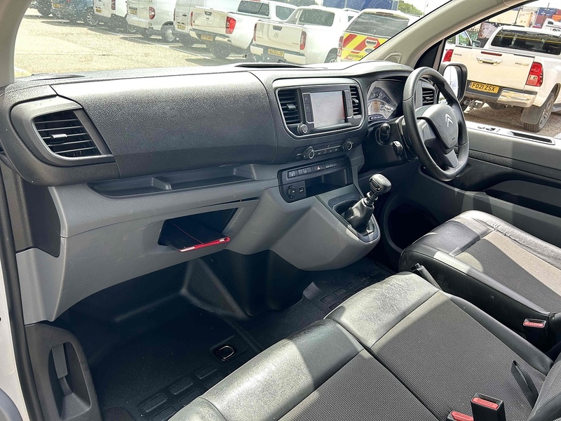 Citroen BlueHDi 1000 Enterprise M Panel Van 1.5 Manual Diesel Panel Van Manual Diesel