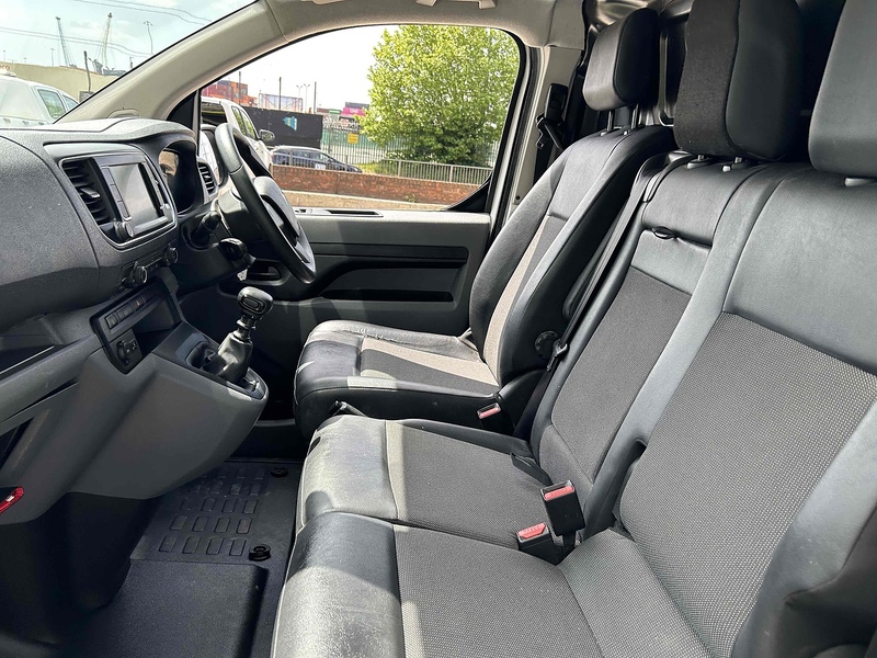 Citroen BlueHDi 1000 Enterprise M Panel Van 1.5 Manual Diesel Panel Van Manual Diesel