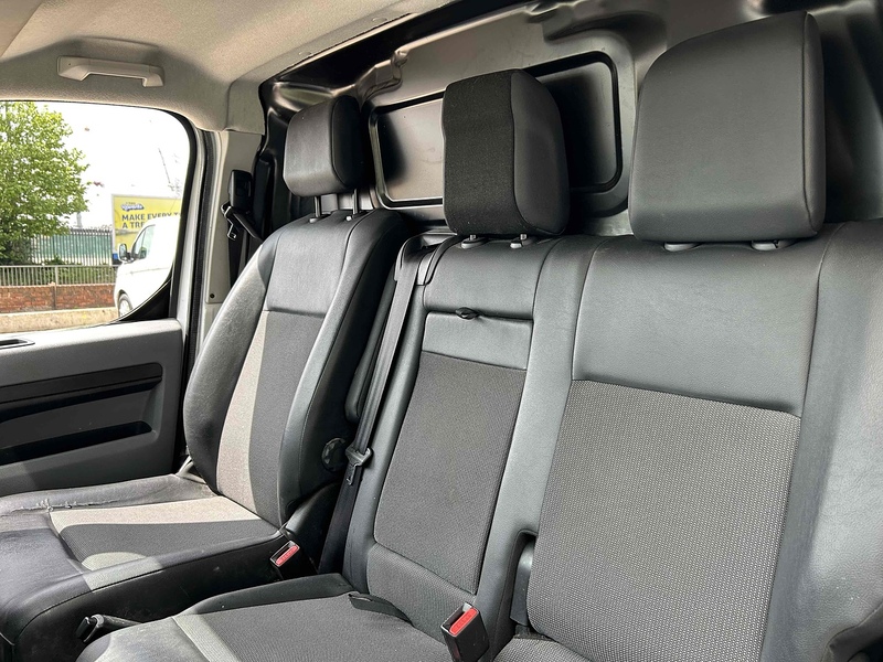 Citroen BlueHDi 1000 Enterprise M Panel Van 1.5 Manual Diesel Panel Van Manual Diesel