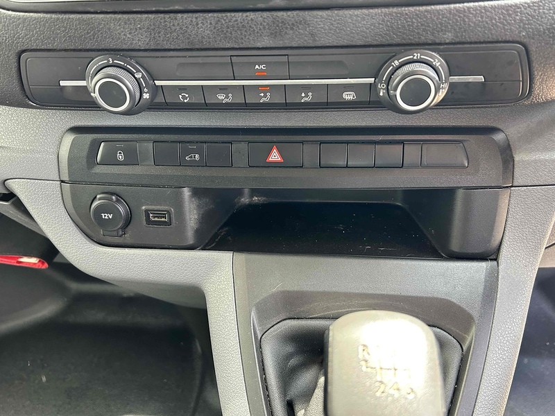 Citroen BlueHDi 1000 Enterprise M Panel Van 1.5 Manual Diesel Panel Van Manual Diesel