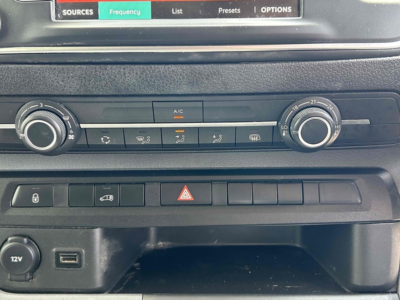 Citroen BlueHDi 1000 Enterprise M Panel Van 1.5 Manual Diesel Panel Van Manual Diesel