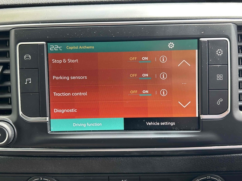 Citroen BlueHDi 1000 Enterprise M Panel Van 1.5 Manual Diesel Panel Van Manual Diesel