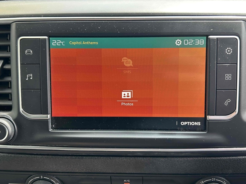 Citroen BlueHDi 1000 Enterprise M Panel Van 1.5 Manual Diesel Panel Van Manual Diesel