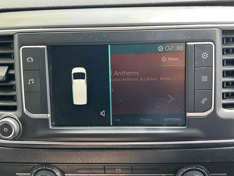 Citroen BlueHDi 1000 Enterprise M Panel Van 1.5 Manual Diesel Panel Van Manual Diesel