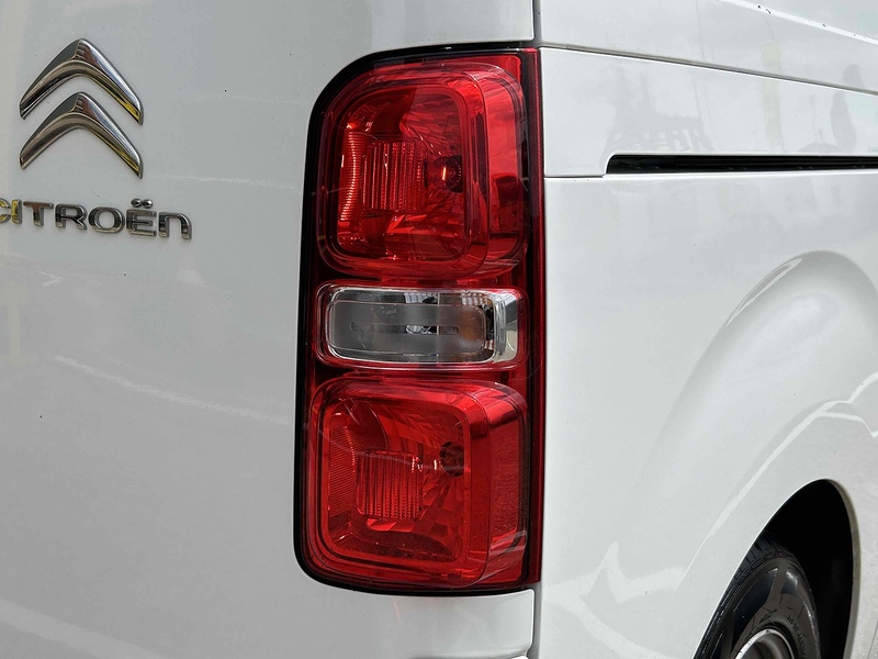 Citroen BlueHDi 1000 Enterprise M Panel Van 1.5 Manual Diesel Panel Van Manual Diesel