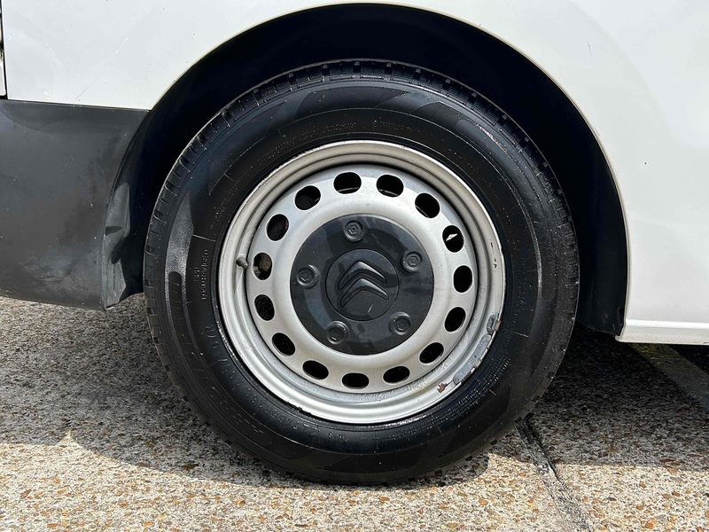 Citroen BlueHDi 1000 Enterprise M Panel Van 1.5 Manual Diesel Panel Van Manual Diesel