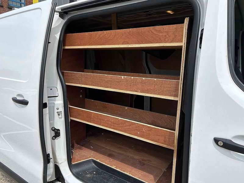 Citroen BlueHDi 1000 Enterprise M Panel Van 1.5 Manual Diesel Panel Van Manual Diesel